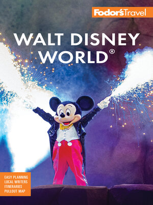 cover image of Fodor's Walt Disney World